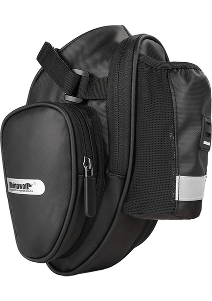 Rhinowalk X21557 Bisiklet Yağmuru Tail Torbası Büyük Kapasiteli Katlanır Yol Bisikleti Binicilik Sırt Çantası (Yurt Dışından) fiyatları