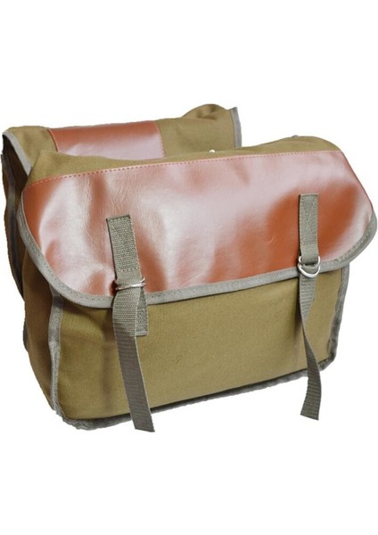 Bisiklet Dağ Bisikleti Back Pack Tuval Çanta Bisiklet Malzemeleri (Yurt Dışından)