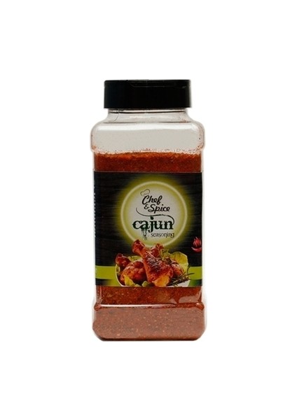 Cajun Baharatı 6 x 600 gr