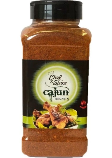 Cajun Baharatı 6 x 600 gr