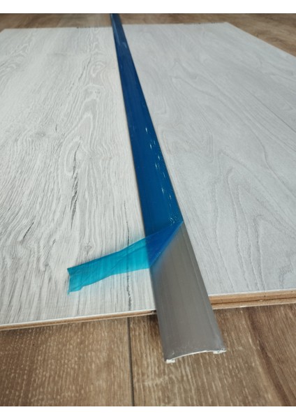 Kapı Altı Çıtası Eşik Profili Gri 90 cm Alüminyum