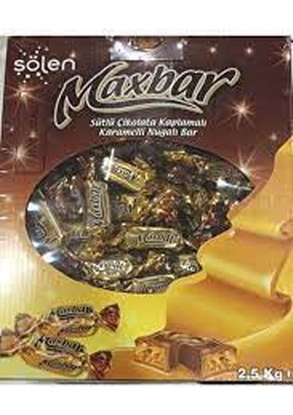 Maxbar 1 kg