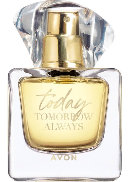 Tta Today Kadın Parfüm 50 Ml. + 30 Ml. Ikili Paket