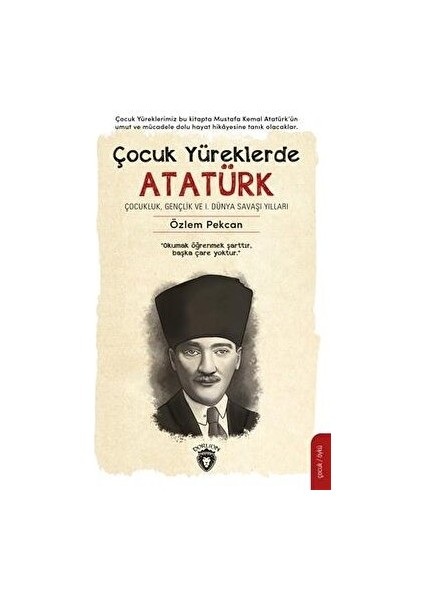 Çocuk Yüreklerde Atatürk