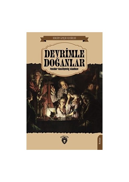 Devrimle Doğanlar