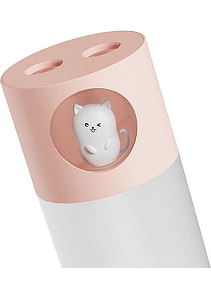 Mini Taşınabilir Araba Nemlendiricisi Temel Aroma Difüzör Seyahat Ofisi Pembe (Yurt Dışından) modelleri