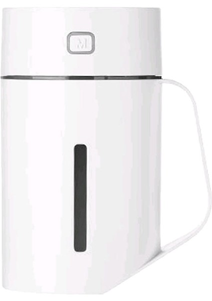 420ML Mini Hava Nemlendiricisi Ultrasonik Aroma Sis Arabası/ev Difüzör Temizleyici Beyaz (Yurt Dışından) fiyatları