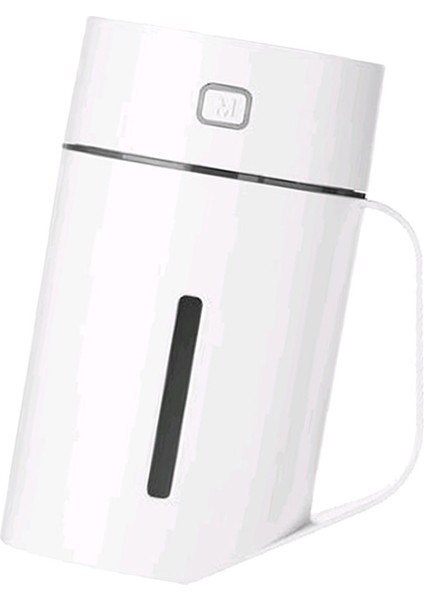 420ML Mini Hava Nemlendiricisi Ultrasonik Aroma Sis Arabası/ev Difüzör Temizleyici Beyaz (Yurt Dışından) indirimleri
