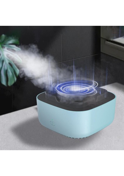 Yaratıcı Küllük Elektronik Hava Temizleyici Hava Filtresi Için Işyeri Açık Mavi (Yurt Dışından) fiyatları