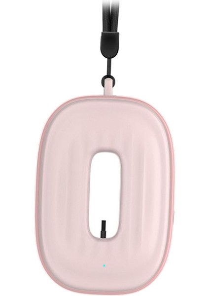 Süper Sessiz Kolye Hava Temizleyici Mini USB Kişisel Hava Temizleyici Iyonlaştırıcı Pembe (Yurt Dışından) fiyatları