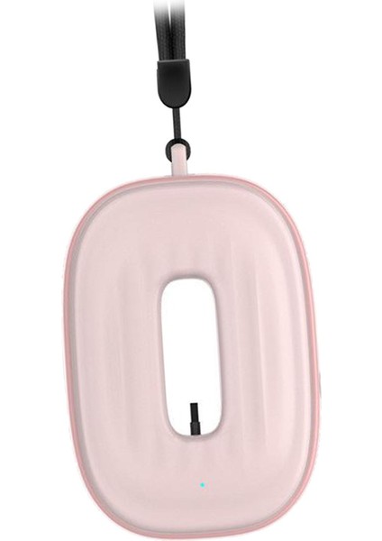 Süper Sessiz Kolye Hava Temizleyici Mini USB Kişisel Hava Temizleyici Iyonlaştırıcı Pembe (Yurt Dışından) modelleri