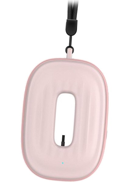 Süper Sessiz Kolye Hava Temizleyici Mini USB Kişisel Hava Temizleyici Iyonlaştırıcı Pembe (Yurt Dışından) fırsatları