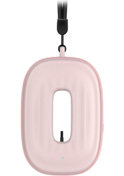 Süper Sessiz Kolye Hava Temizleyici Mini USB Kişisel Hava Temizleyici Iyonlaştırıcı Pembe (Yurt Dışından) indirimleri