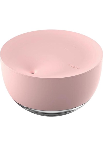 Taşınabilir Mini Nemlendirici Pembe (Yurt Dışından)