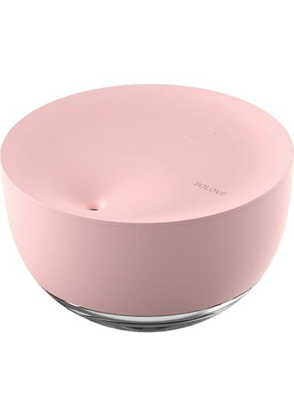 Taşınabilir Mini Nemlendirici Pembe (Yurt Dışından) fırsatları