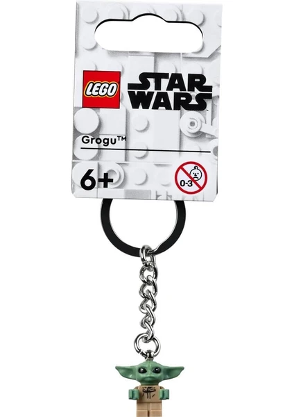 Star Wars 854187 Grogu™ Anahtarlık