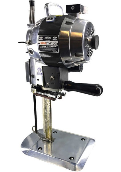627-13'' 750W Dik Kesim Motoru - Kalın Iş Için