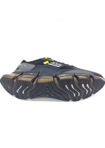 Siyah Erkek Sneaker Spor Ayakkabı fırsatları