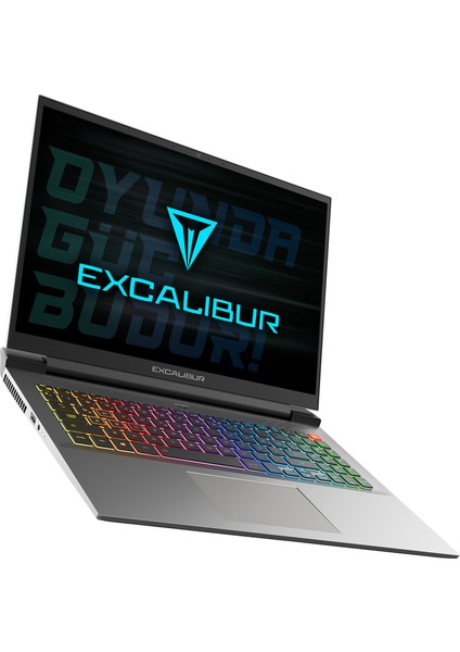 Excalibur G911.1290-DF80X-C Intel Core i9-12900HK 32GB DDR5 RAM 1TB SSD 16GB RTX3080TI FreeDos