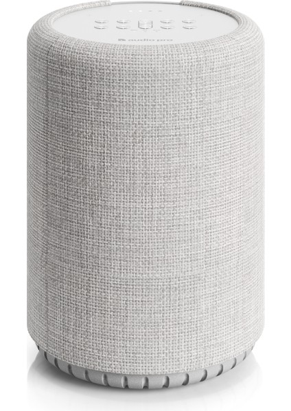 G10 Açık Gri Kablosuz Çok Odalı Hoparlör