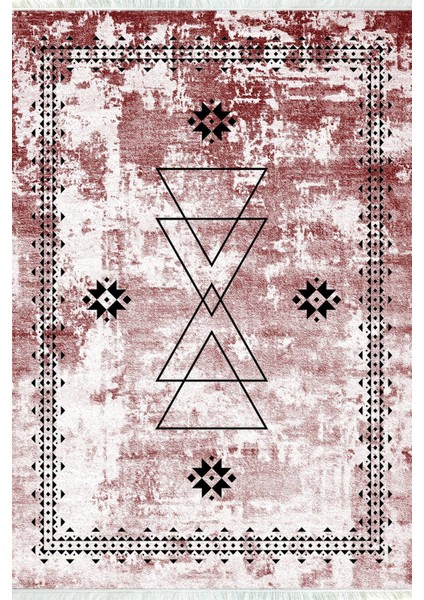 Dijital Baskılı Kaymaz Taban Yıkanabilir Modern Salon Halısı Mutfak Halısı ve Yolluk NH-SD-1032 fiyatları