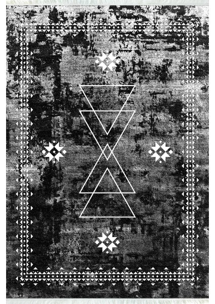 Dijital Baskılı Kaymaz Taban Yıkanabilir Modern Salon Halısı Mutfak Halısı ve Yolluk NH-SD-1034 fiyatları