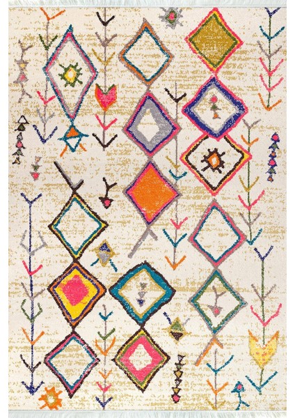 Dijital Baskılı Kaymaz Taban Yıkanabilir Modern Salon Halısı Mutfak Halısı ve Yolluk NH-SD-1183 fiyatları