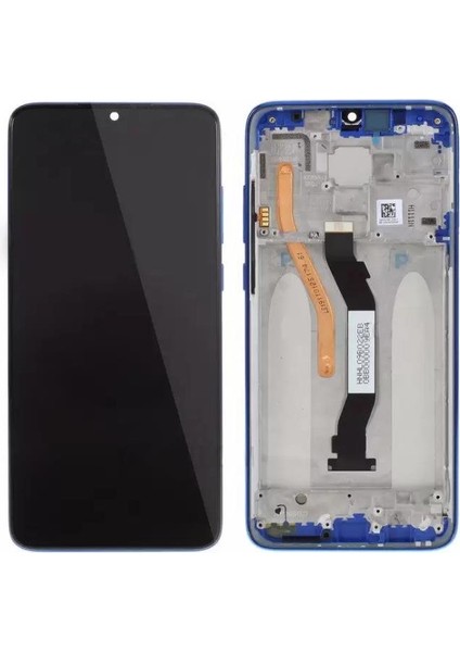 Xiaomi Redmi Note 8 Pro Tek Sim LCD Ekran Dokunmatik fiyatları