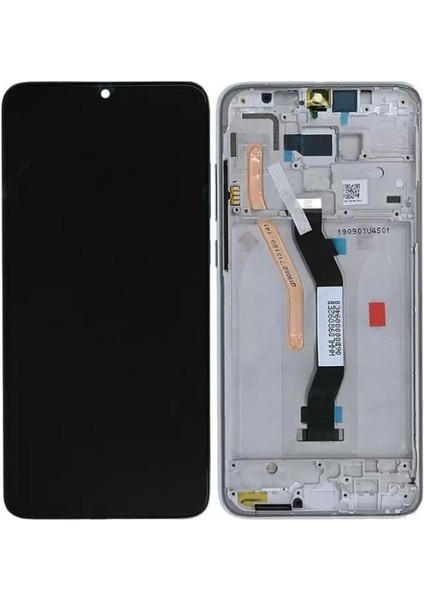 Xiaomi Redmi Note 8 Pro Tek Sim LCD Ekran Dokunmatik modelleri