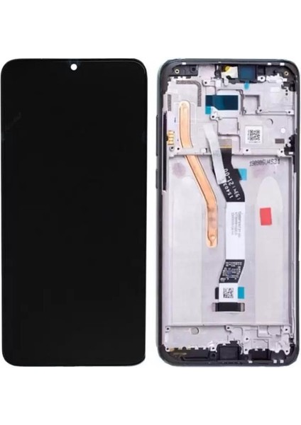 Xiaomi Redmi Note 8 Pro Tek Sim LCD Ekran Dokunmatik fırsatları