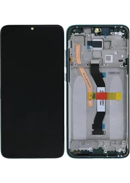 Xiaomi Redmi Note 8 Pro Tek Sim LCD Ekran Dokunmatik indirimleri