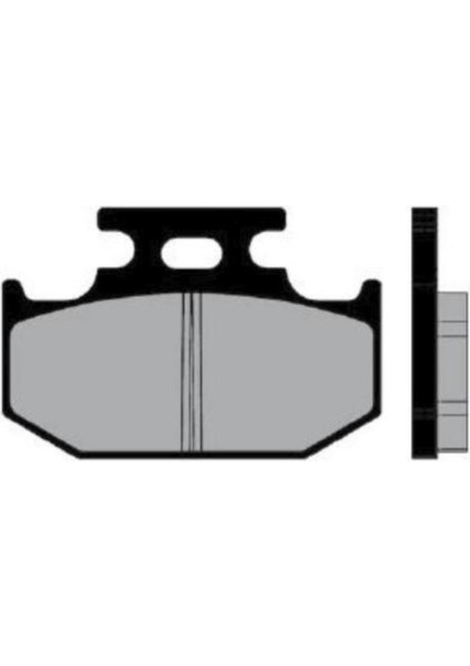 Brenta Ft 3086 Organik Fren Balatası