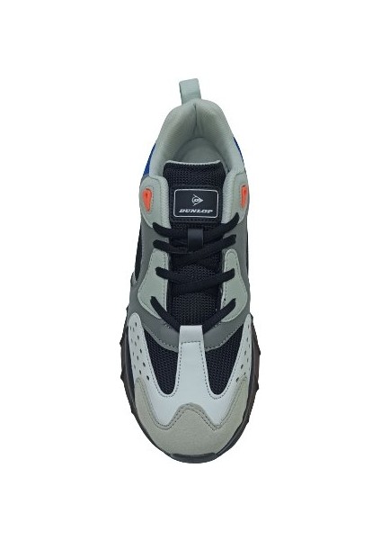 Siyah Beyaz Erkek Sneaker Spor Ayakkabı modelleri