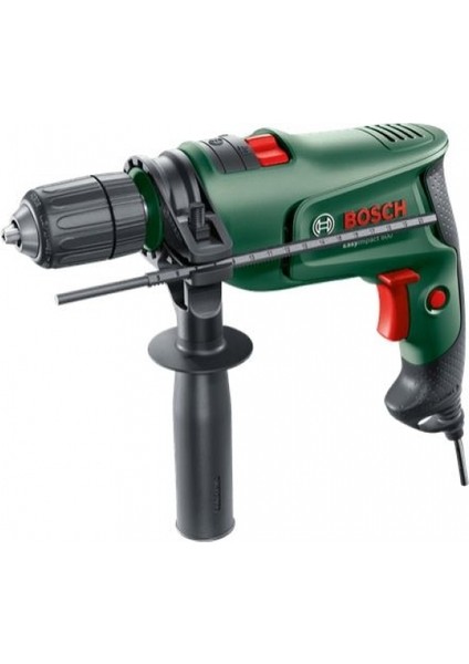 Dekupaj Testere Makinası Pst 650 + Bosch Darbeli Matkap Easyimpact 600 + Matkap Ucu Seti