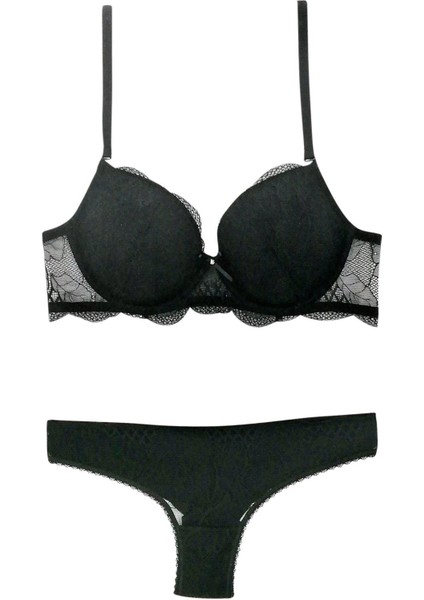 Pierre Cardin 4795 Madrid Kap Desteksiz Sütyen Takım