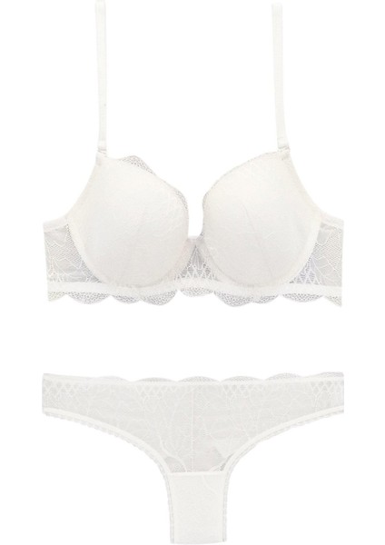 Pierre Cardin 4795 Madrid Kap Desteksiz Sütyen Takım fiyatları