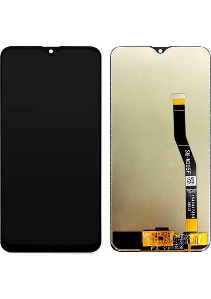 Samsung Galaxy M20 (SM-M205F) Dokunmatik LCD Ekran