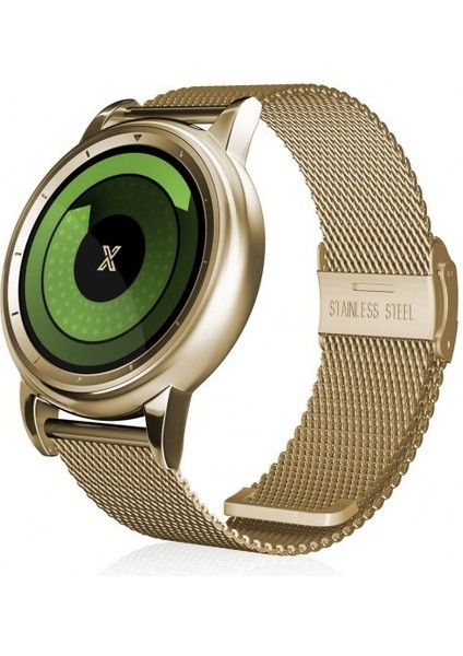 X2 Gold UniseX Kol Saati