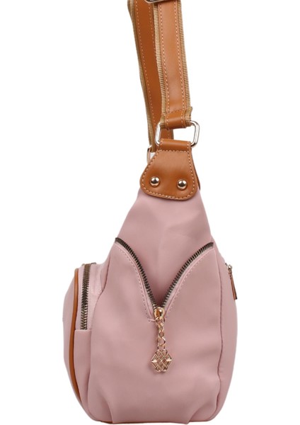 1398 Pudra Taba Suni Deri Bayan Çapraz Omuz Çantası indirimleri