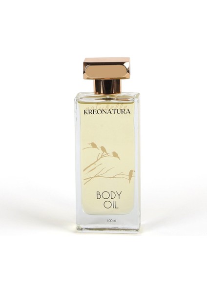 Body Oıl 100 ml
