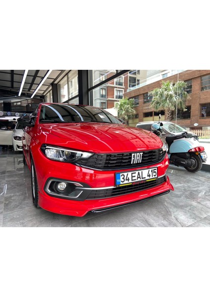 Fiat Egea Makyajlı Ön Ek (Plastik)