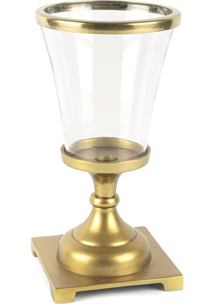 Gold Cam Mumluk 14X15X28CM