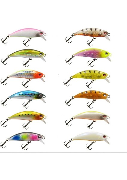 Cervantes 5cm 4.5 gr Suni Yem