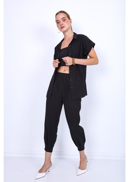 Pileli Havuç Pantolon fiyatları