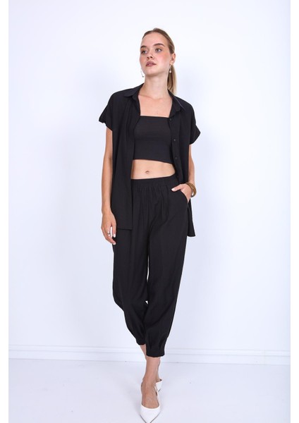 Pileli Havuç Pantolon fırsatları