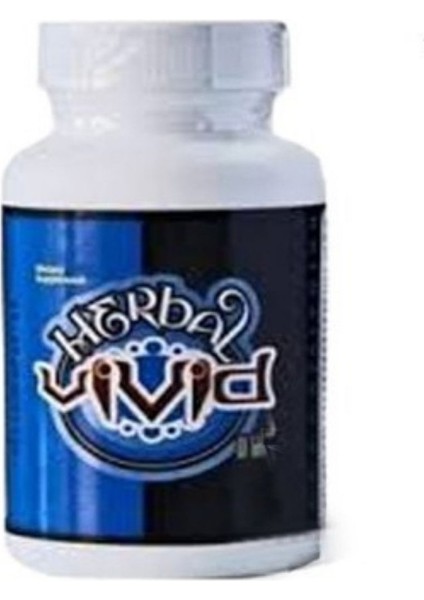 Supplement Vivid Erkekler Için 60 Lı 60 Peak Power For Men