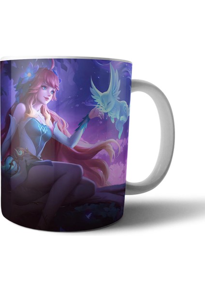 Mobile Legends - Floryn Kupa Bardak Model 1