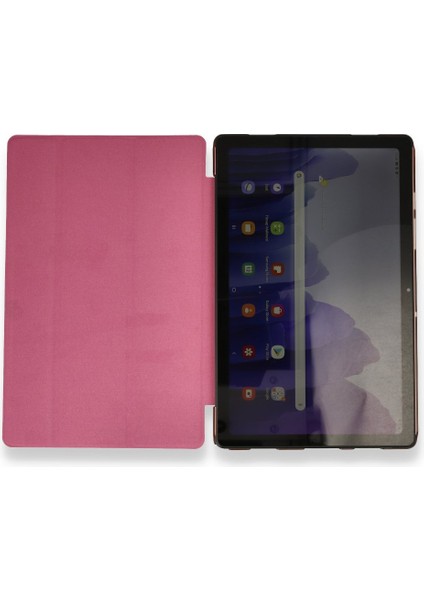 Samsung Galaxy X700 Tab S8 11INÇ Kılıf Smart Case Katlanır Standlı Kılıf