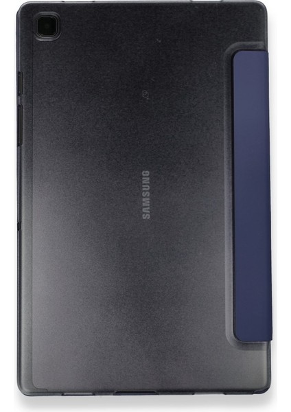 Asil Bilişim Samsung Galaxy T500 Tab A7 10.4 Inç Kılıf Smart Case Katlanır Standlı Kılıf