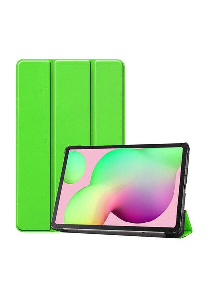 Galaxy Tab A7 Lite Uyumlu SM-T220 Kılıf Smart Case Katlanır Standlı Tablet Kılıfı